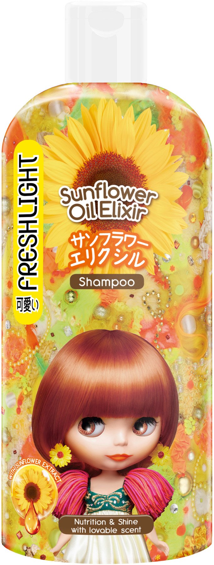 szampon freshlight
