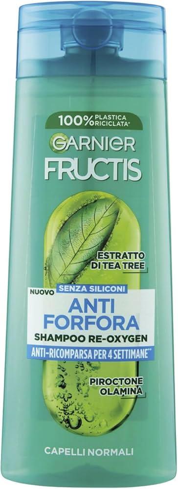 szampon fructis detox opinie