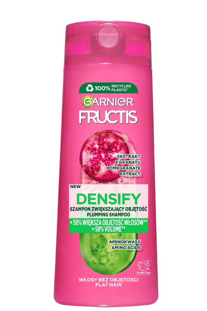 szampon fructis geste wlosy opiniw