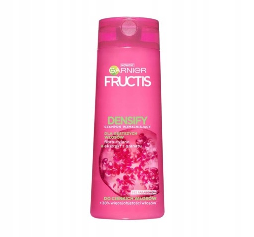 szampon fructis geste wlosy opiniw