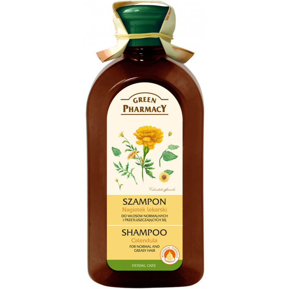 szampon green pharmacy nagietek