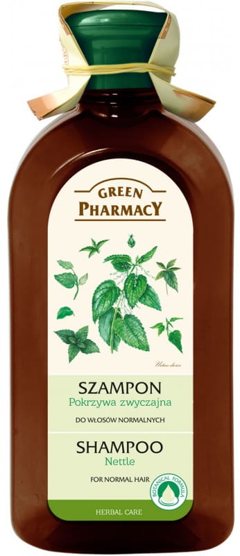 szampon green pharmacy rossmann