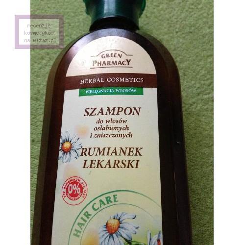 szampon green pharmacy wizaz