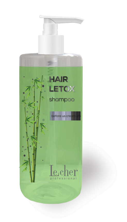 szampon hair letox