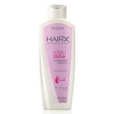 szampon hairx oriflame