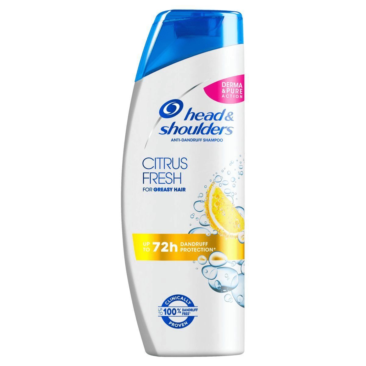 szampon head & shoulders