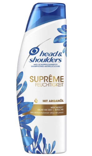 szampon head & shoulders supreme