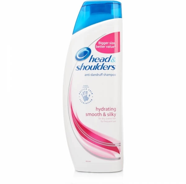 szampon head and shoulders czy jest szkodliwy