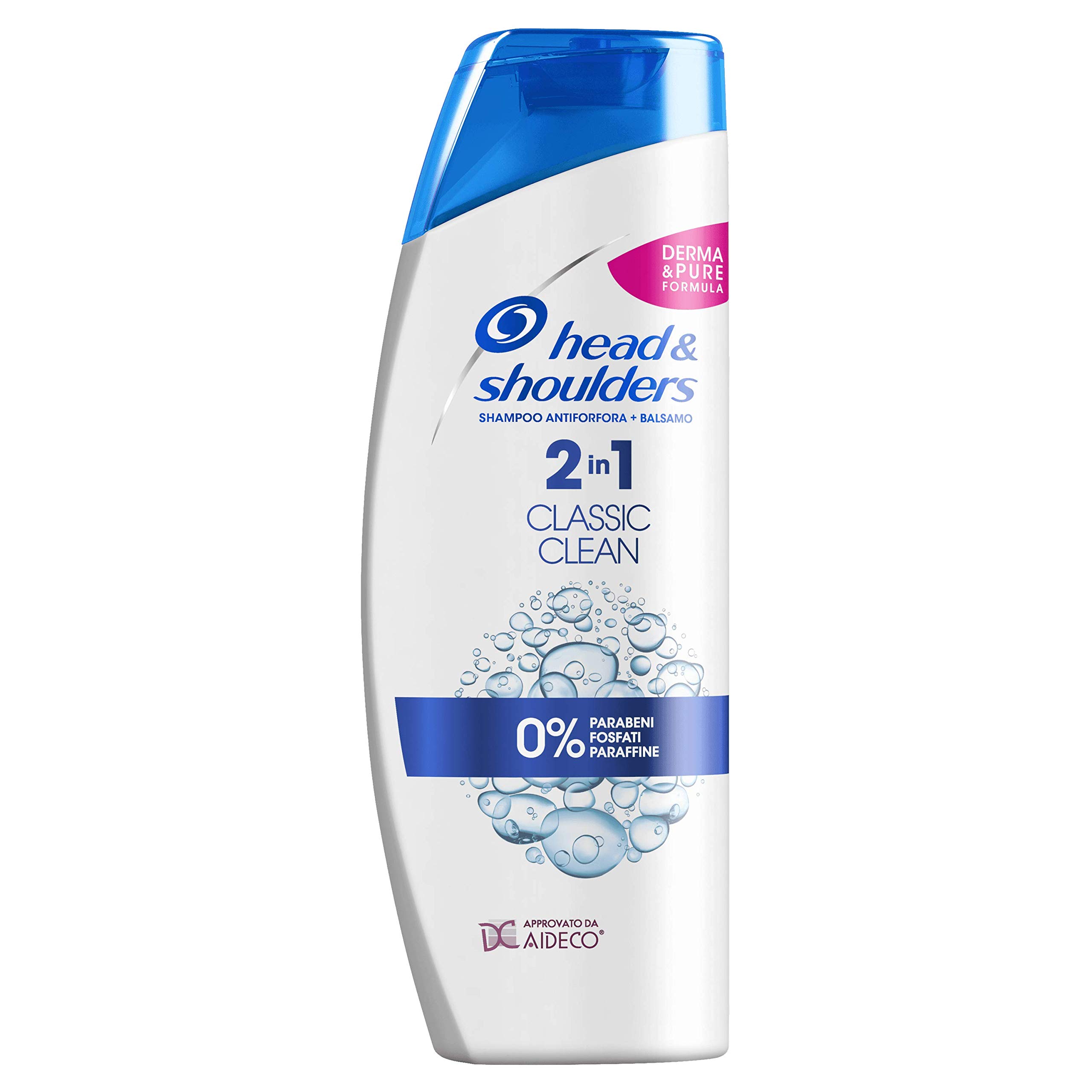 szampon head shoulders testowany na zwierzetach