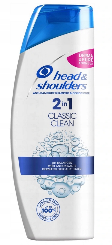 szampon head&shoulders 200ml cena