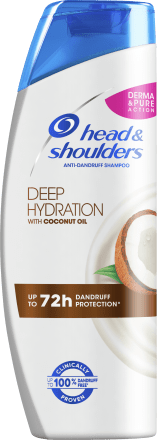 szampon head&shoulders nawilżający