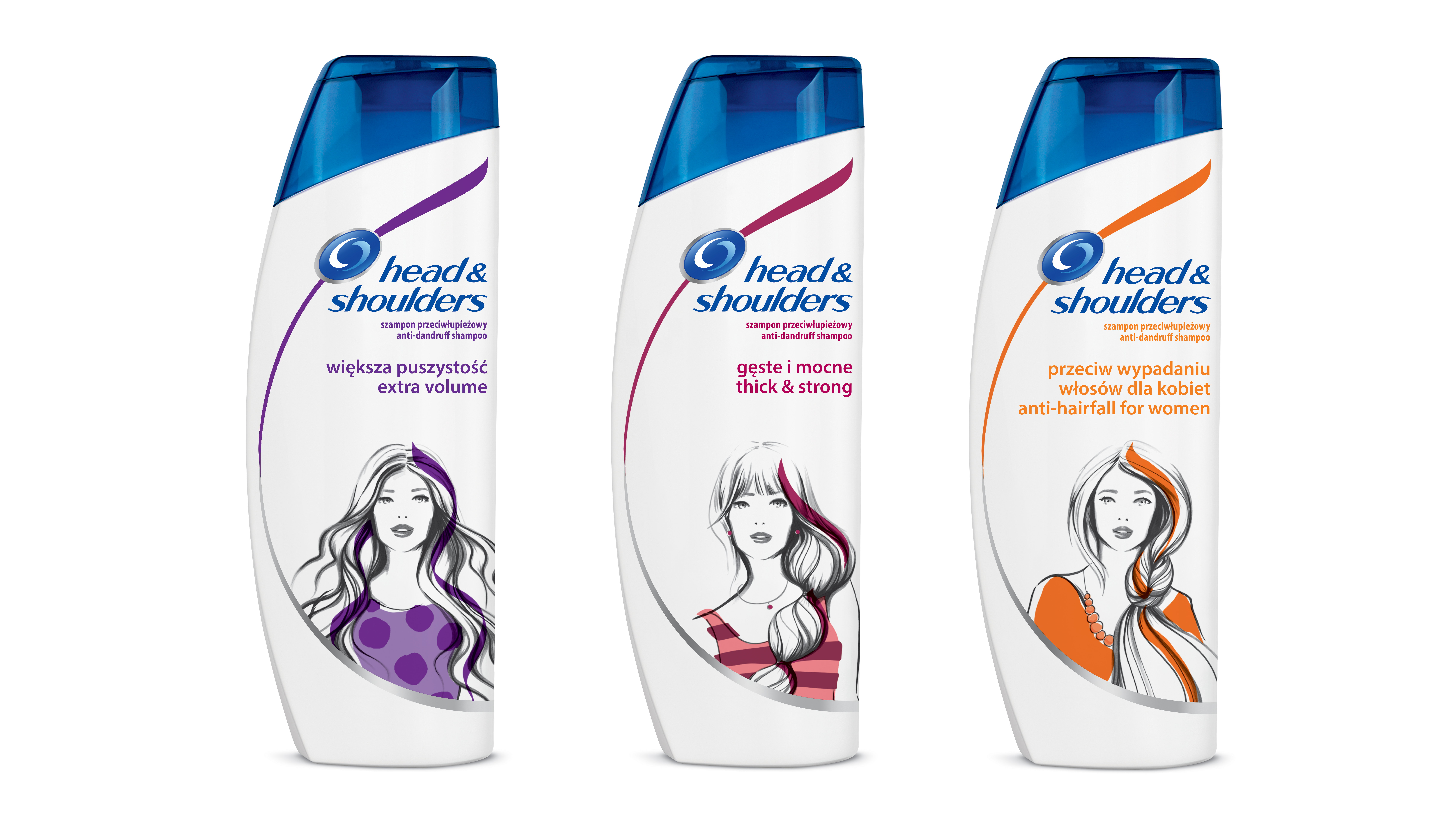 szampon heder szolders dla kobiet