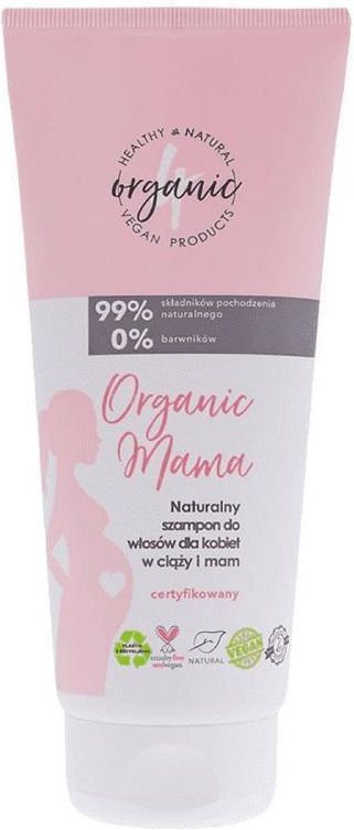 szampon i odżywka dla kobiet w ciąży