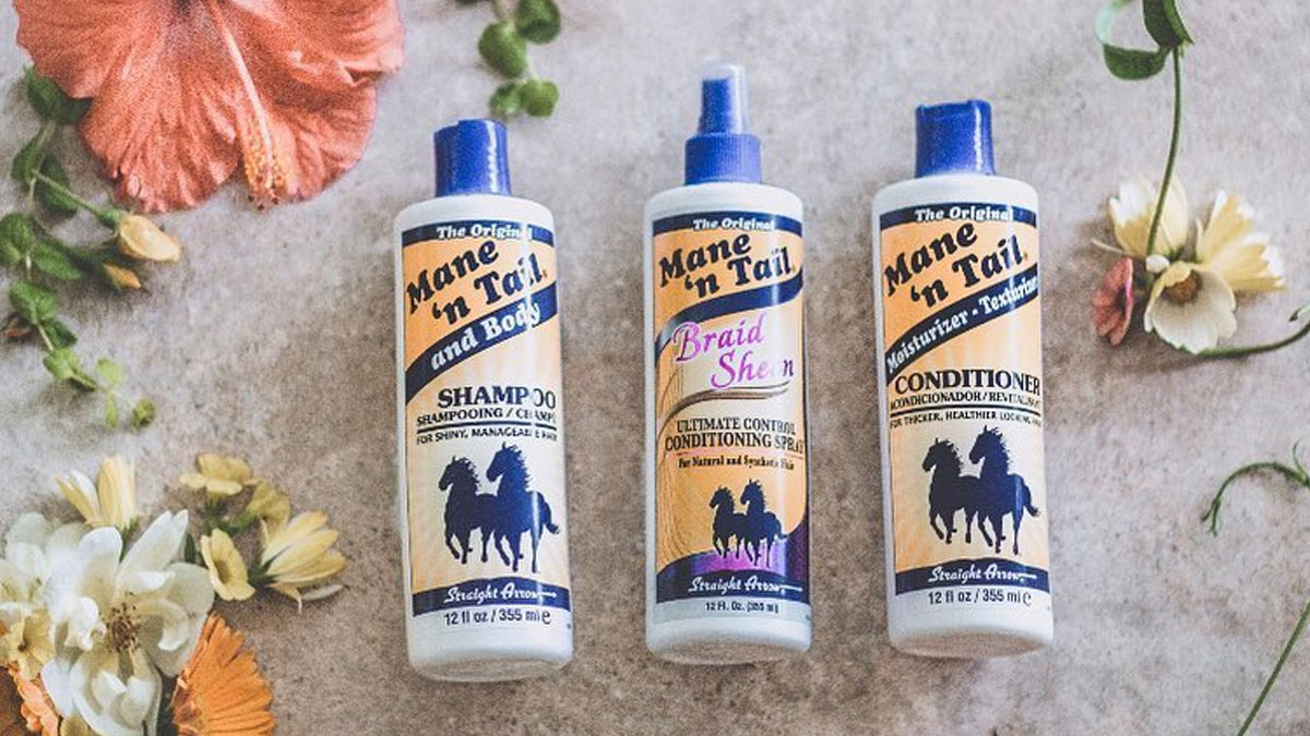 szampon i odżywka dla konia blog