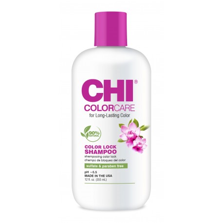 szampon i odżywka z chi do włosów farbowanych