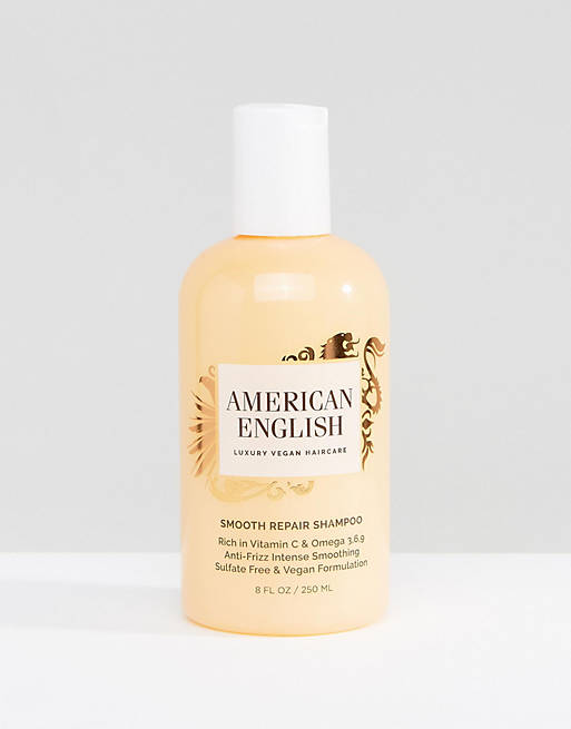 szampon in english