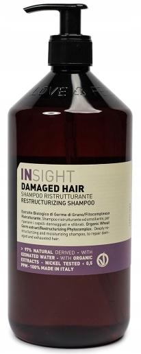 szampon insight dry hair