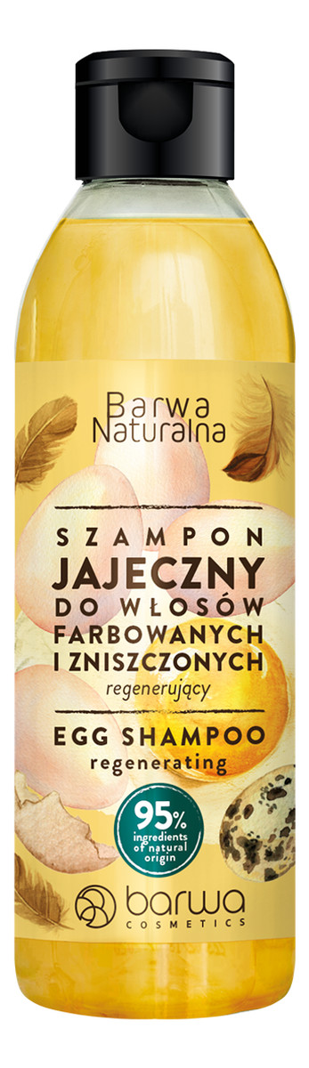 szampon jajeczny wizaz