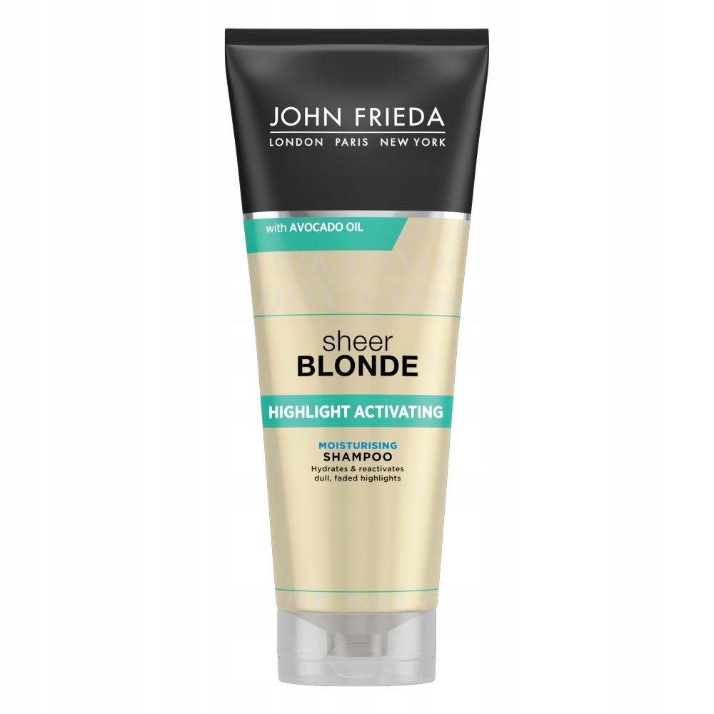 szampon john frieda allegro