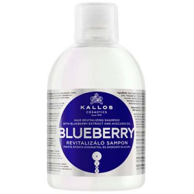 szampon kallos blueberry opinie