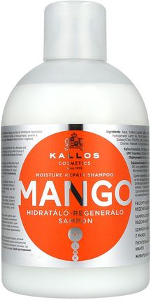 szampon kallos mango opinie