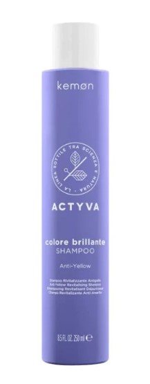szampon kemon actyva colore brillante 250 ml