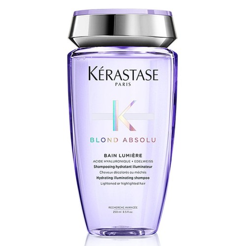 szampon kerastase do wlosow blond