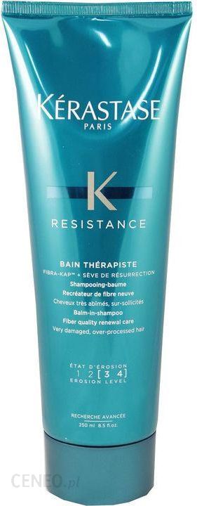 szampon kerastase resistance opinie