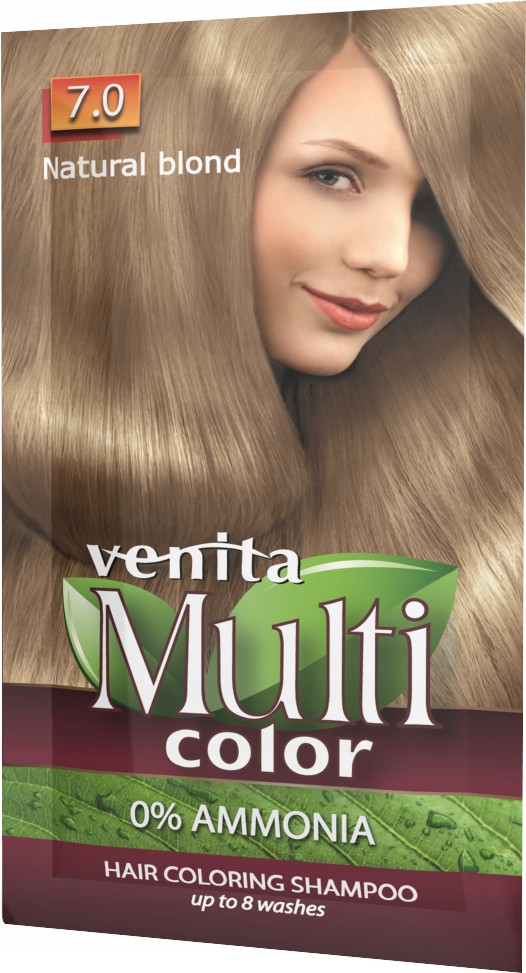 szampon kolory naturalny blond