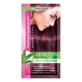 szampon koloryzujący dla kobiet po chemioterapii
