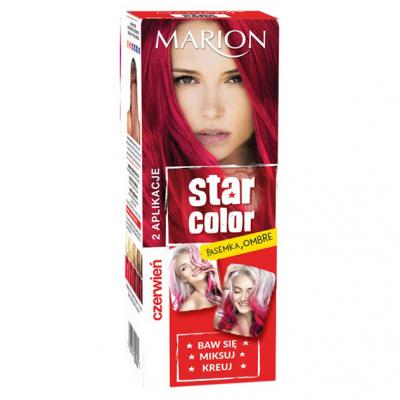 szampon koloryzujący star color
