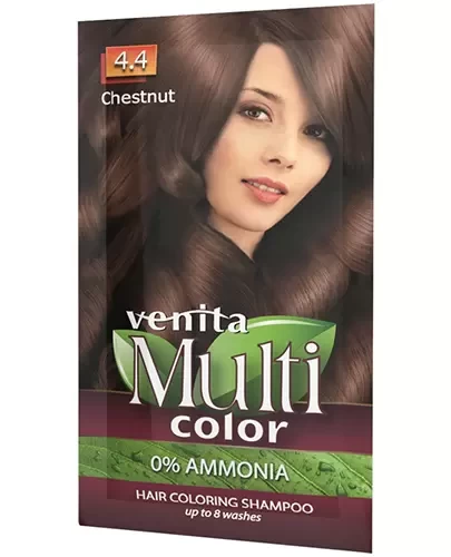 szampon koloryzujący venita