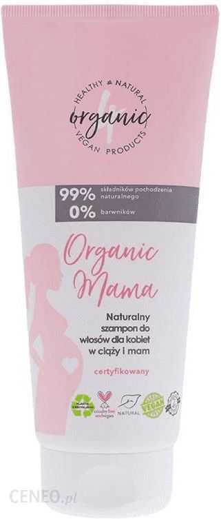 szampon koloryzujący zmywalny dla kobiet w ciąży