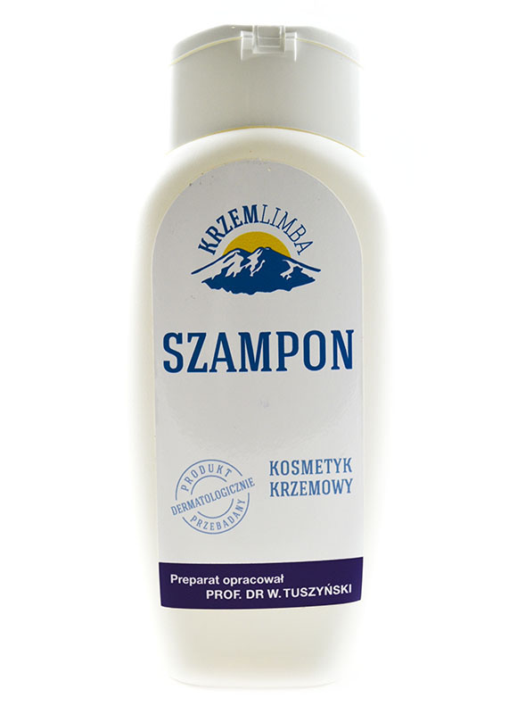 szampon krzemowy skład