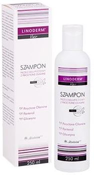 szampon linoderm z piroctone olamine