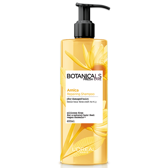 szampon loreal botanical