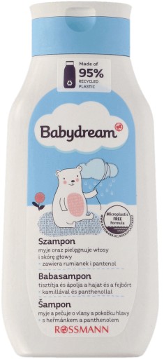 szampon loreal dla dzieci rossmann