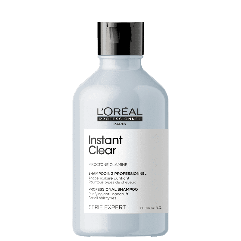 szampon loreal instant clear nutrition
