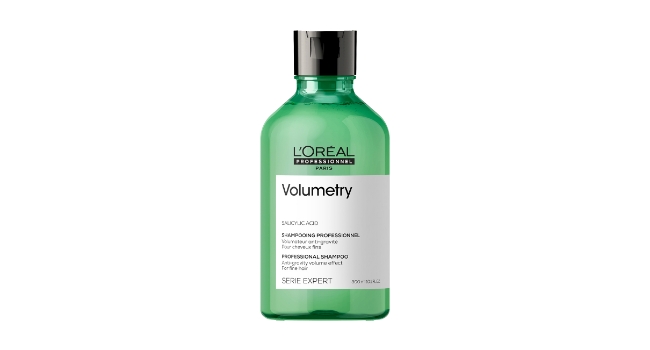 szampon loreal keratin volmeytry