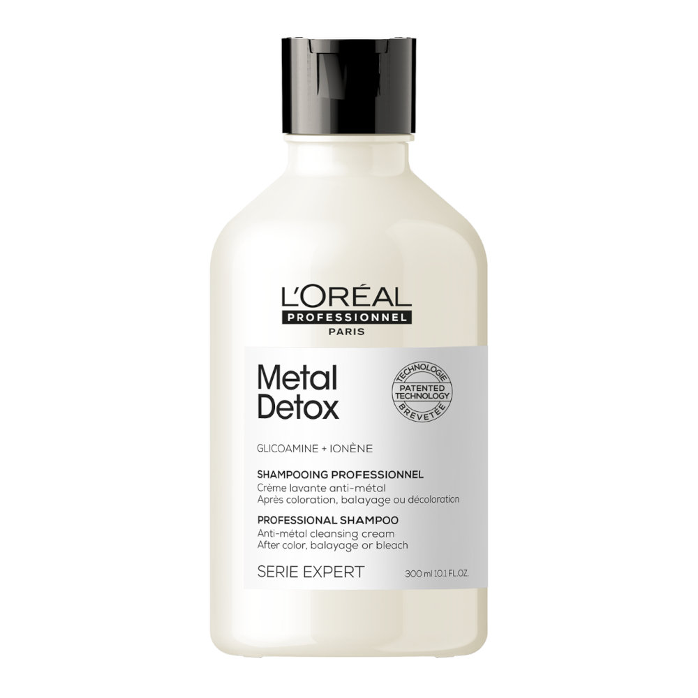 szampon loreal oczyszczający