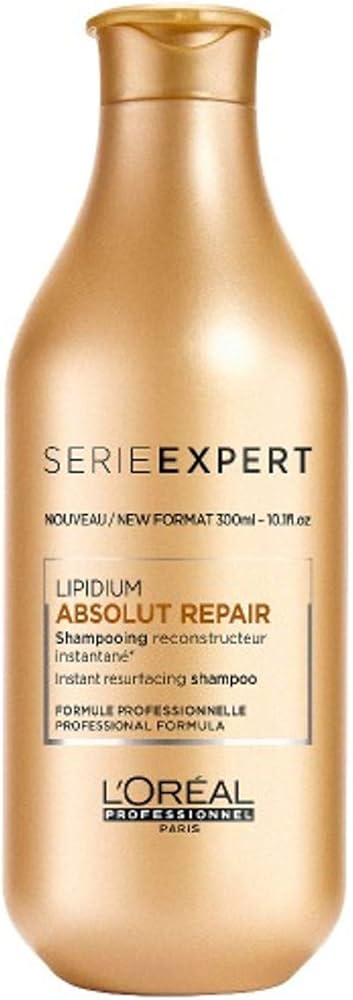 szampon loreal professionnel absolut repair lipidium