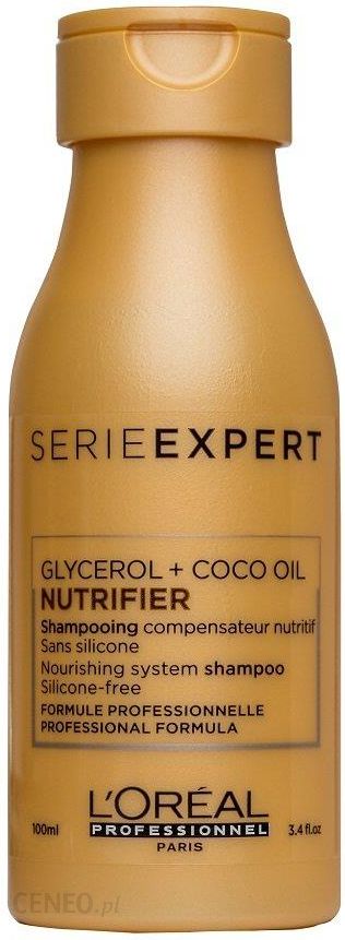 szampon loreal professionnel glicelor coco oil100 ml