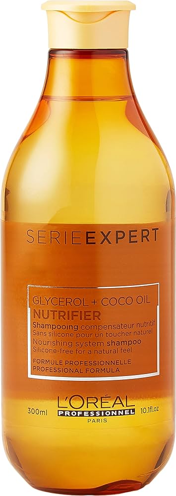 szampon loreal professionnel glicelor coco oil100 ml