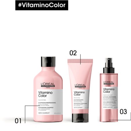 szampon loreal professionnel vitamino color 1500ml