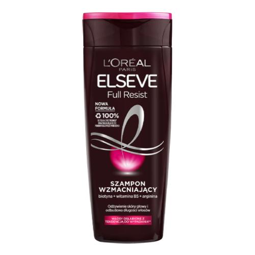 szampon loreal przeciw wypadaniu włosów drogerie