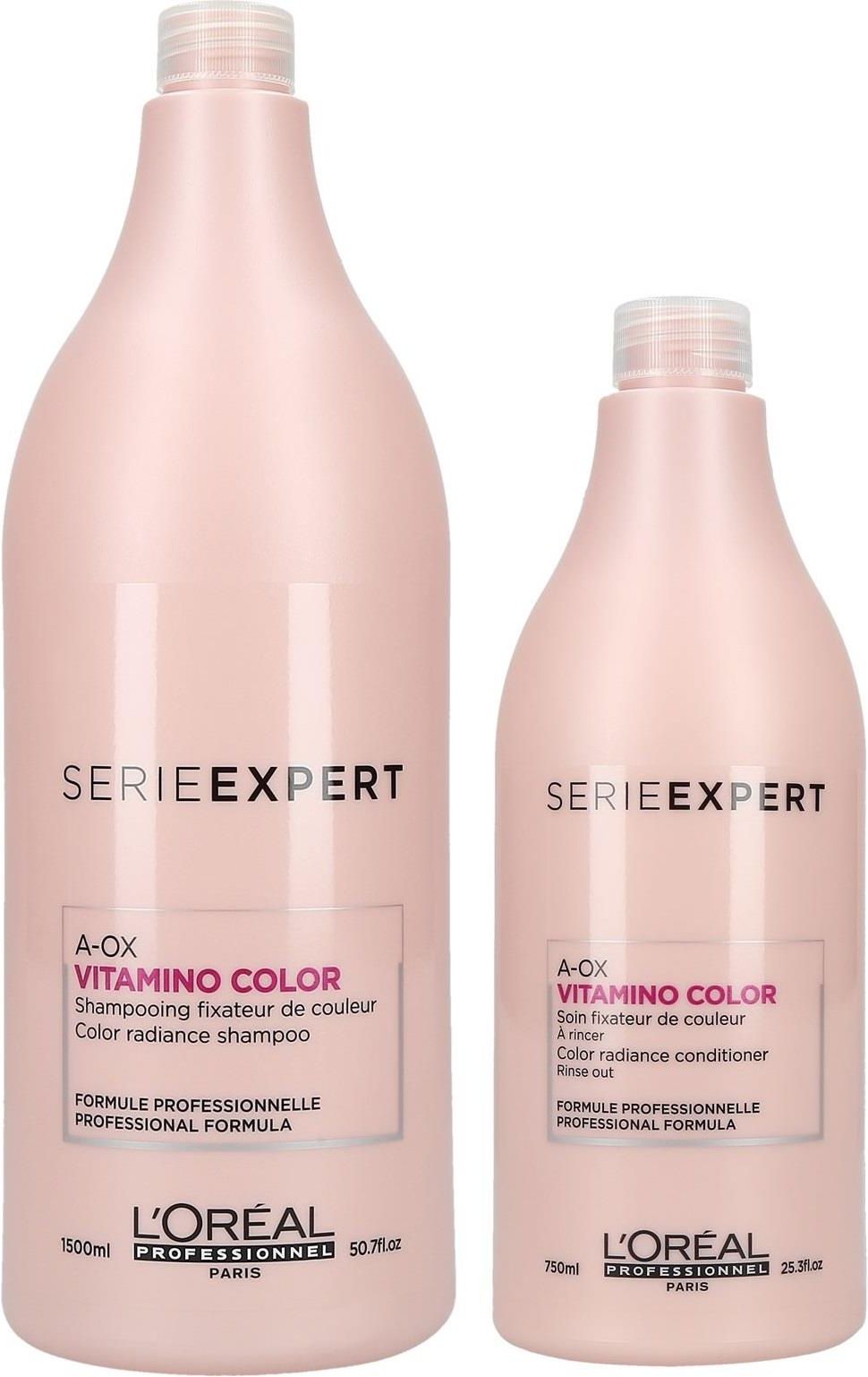 szampon loreal przeciwłupieżowy do włosów farbowanych