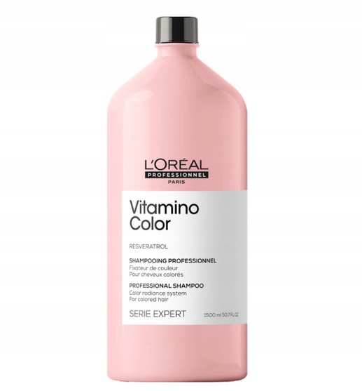 szampon loreal vitamino color allegro