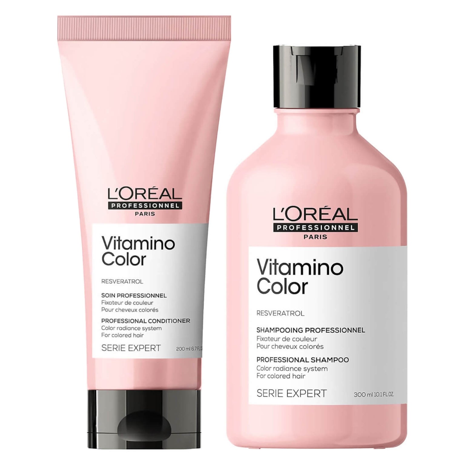 szampon loreal vitamino