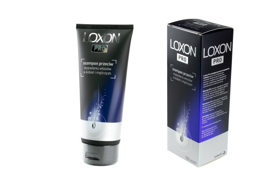 szampon loxon dla kobiet