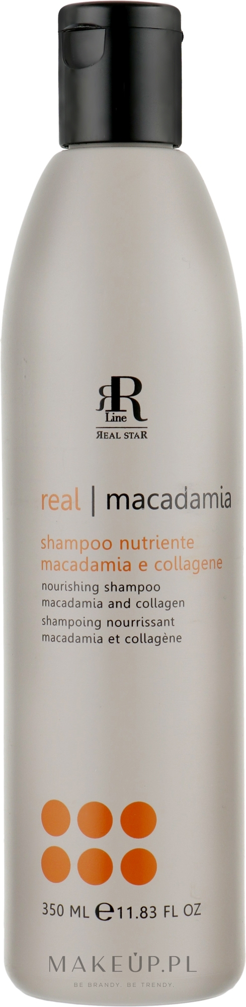 szampon macadamia star cena